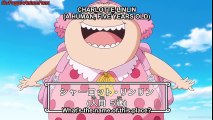 Big Mom Linlin's Parents Abandons Her 5 Years Old Daughter, Kid Big Mom, One Piece Ep 836