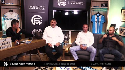 Mercato OM : Repartir avec Mitroglou titulaire, envisageable ?
