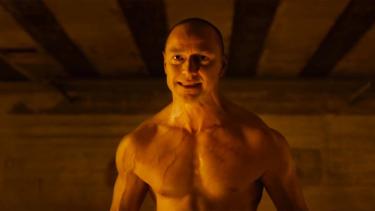 Glass - bande annonce - VOST - Bruce Willis Samuel L Jackson