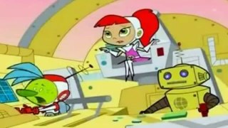 Atomic Betty S02E25 - Best Dressed Villain