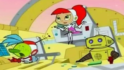 Atomic Betty S02E25 - Best Dressed Villain