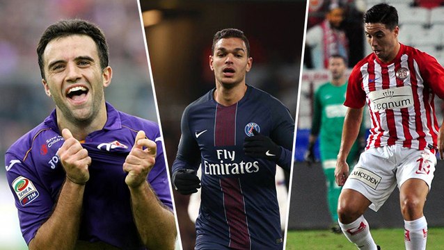 Le onze des joueurs libres