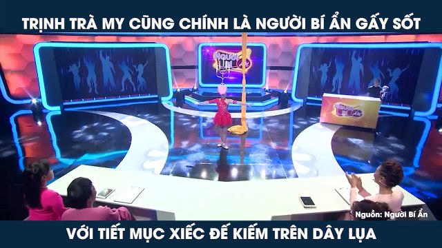 TIẾT MỤC XIẾC CỰC NGUY HIỂM CỦA NGHỆ SĨ VIỆT NAM TRỊNH TRÀ MY BỊ LOẠI KHỎI AMERICA'S GOT TALENT