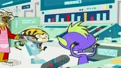 Atomic Betty S02E20 - Good Kitty