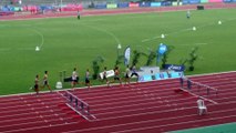 France 2018 à Evry Hugo Dalla Libera sur 800m