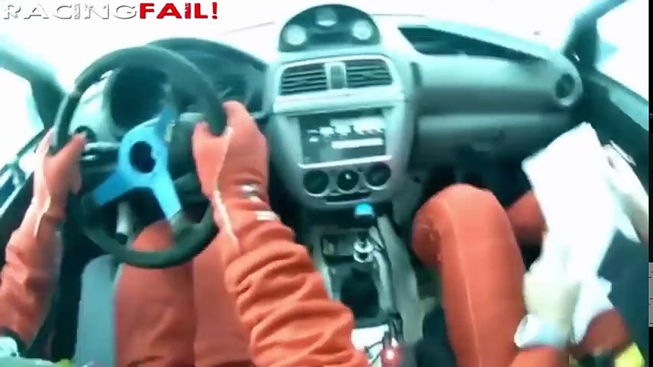 Racing and Rally Crash Compilation Week 4 January 2015