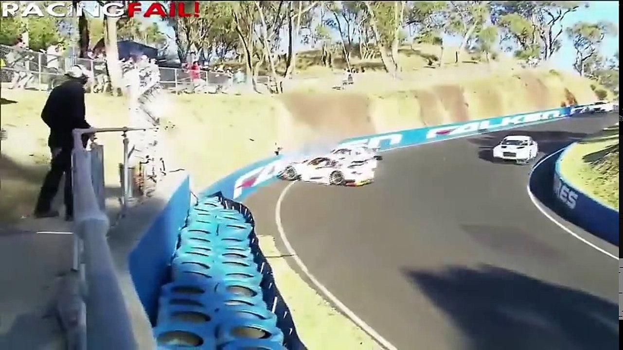 Racing and Rally Crash Compilation Week 6 February 2015