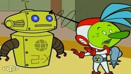 Atomic Betty S02E12 - Practically Joking