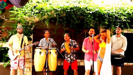 Greco Latino Project - Μη Μου Μιλάς Για Καλοκαίρια (Salsa  Music Video Cover)