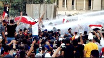 Anger mounts in Iraq as protests spread to the capital Baghdad
