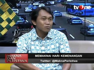 Memaknai Hari Kemenangan (Bagian 4)