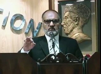 IHC Ke Judge Justice Shaukat Aziz ky ISI Par Sangeen Ilzaam