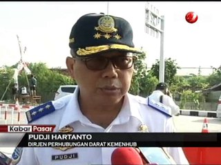 Hadapi Arus Balik, Jasa Marga Gratiskan Pintu Tol