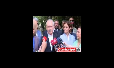 Kılıçdaroğlu'ndan kurultay açıklaması: Birileri koltuk derdinde, olacak şey değil