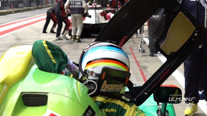 4 Hours of Red Bull Ring 2018 - Free practice images in slowmotion!