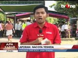 Presiden Jokowi Silaturahmi dengan Warga di Kampung Halaman