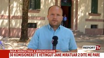 Report TV - Starton Vettingu në Polici, përzgjidhen 30 komisionerët, prezantimi javën e ardhshme