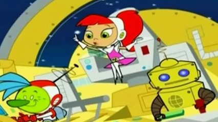 Atomic Betty S01E14 - Solar System Surfin