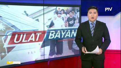 Pampasaherong bangka sa Occidental Mindoro, lumubog