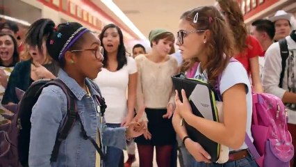 سخروا منها في البدايه ولاكن ابهرتهم برقصها اقوى رقص هيب هوب