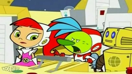 Atomic Betty S02E16 - Once Bitten Twice Slimed