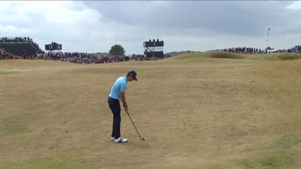 Magnifique coup de Crocker !