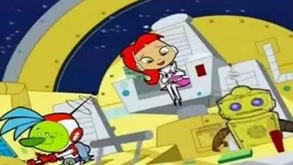 Atomic Betty S02E15 - Evil Juniors