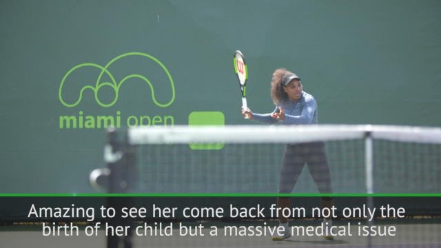 Serena an inspiration - Henman