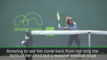 Serena an inspiration - Henman