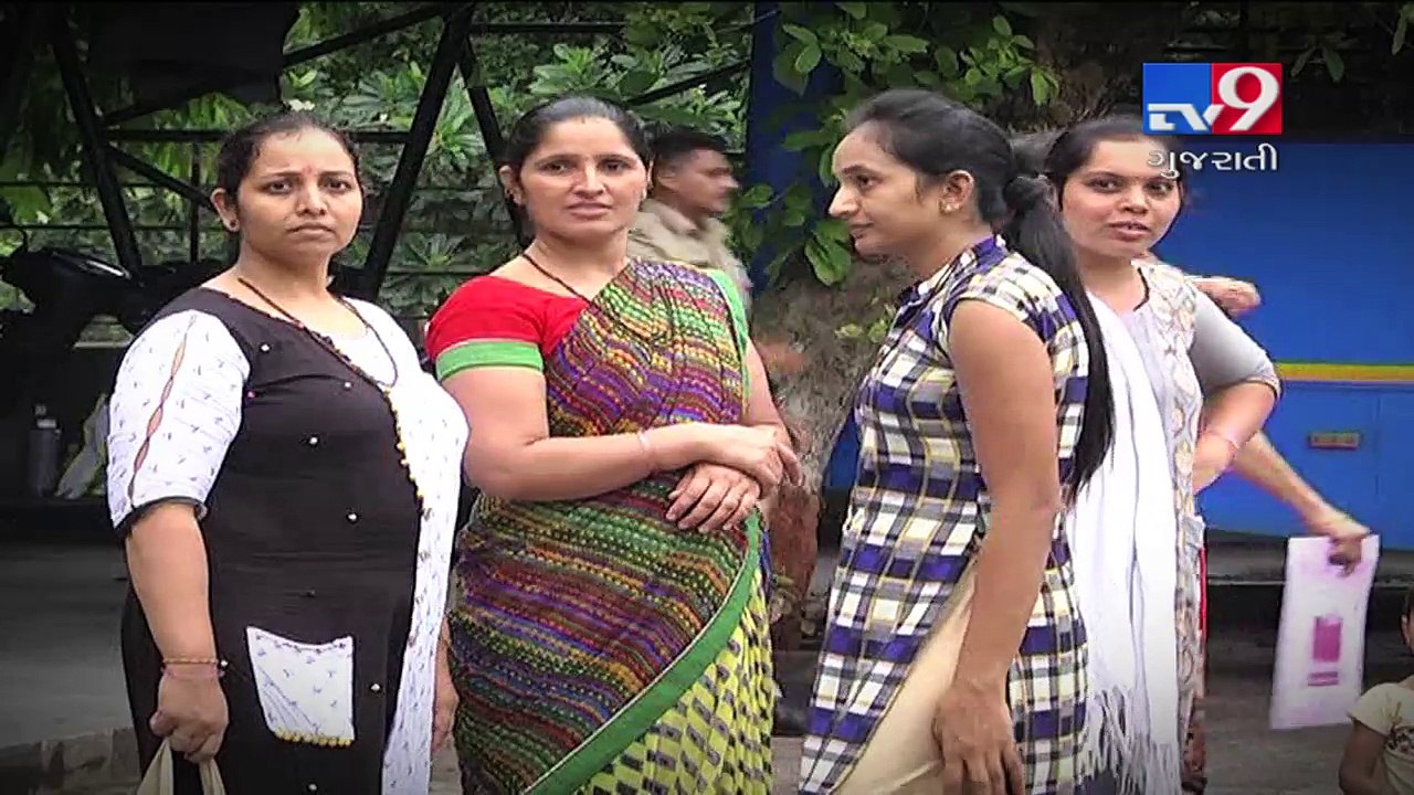 Real time tracking facility launched for Surat city & BRTS buses- Tv9 Gujarati