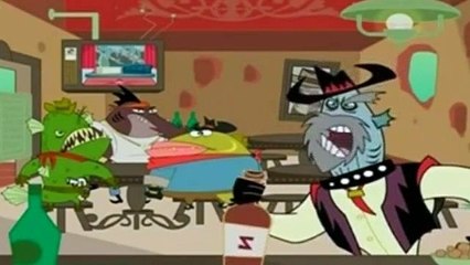 Atomic Betty S03E06 - The Big Dig