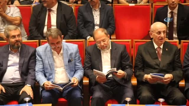 İsmail Kahraman: Recep Tayyip Erdoğan Artık Türkiye'nin Devlet Başkanı. Onun Resmi Kurumlara...