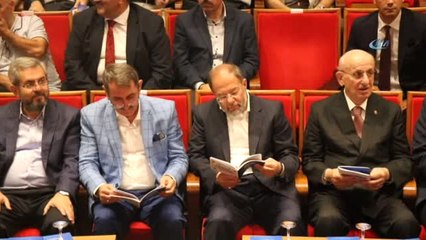 İsmail Kahraman: "Recep Tayyip Erdoğan Artık Türkiye'nin Devlet Başkanı. Onun Resmi Kurumlara...