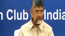 కేంద్రంపై నిప్పులు చెరిగిన చంద్రబాబు
