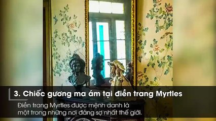 7 món đồ vật bị nguyền trên thế giới