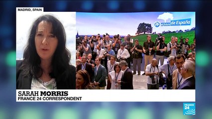 Spain''s Popular Party picks Rajoy''s successor