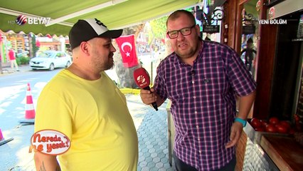 Nerede Ne Yesek 21 Temmuz 2018