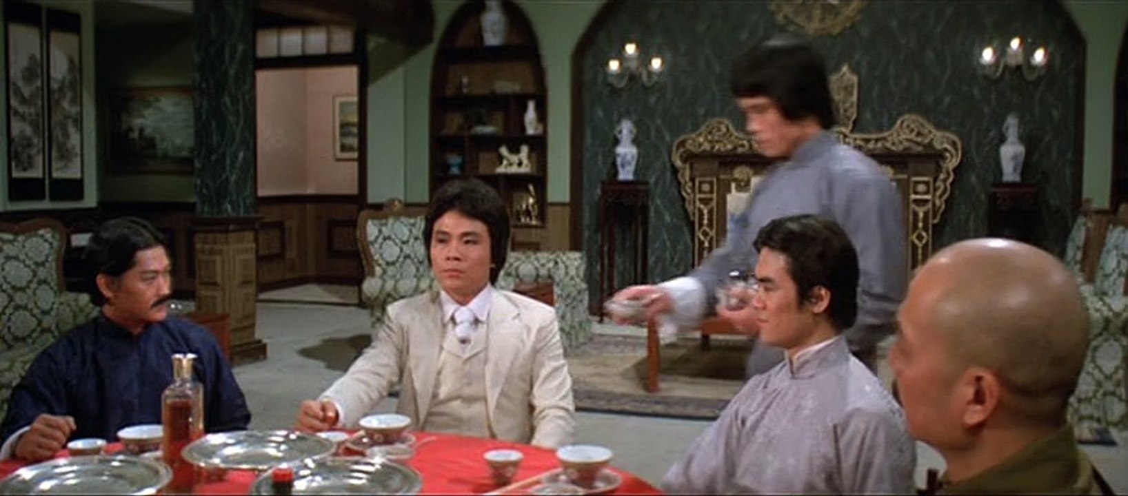 Die Todesfalle der Shaolin (Part 2)