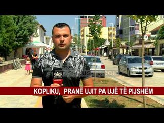 KOPLIKU, PRANË UJIT PA UJË TË PIJSHËM