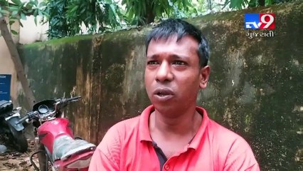 Bhiwandi Man stabbed to death by thief for punishing him- Tv9 Gujarati