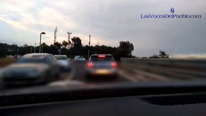 «Resistencia Alta Tabarnia» limpia el Catllar tras la llegada de la 'Goebbels' Forcadell