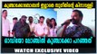 കിനാവള്ളി ഓഡിയോ ലോഞ്ചിൽ കുഞ്ചാക്കോ ബോബൻ  | filmibeat Malayalam