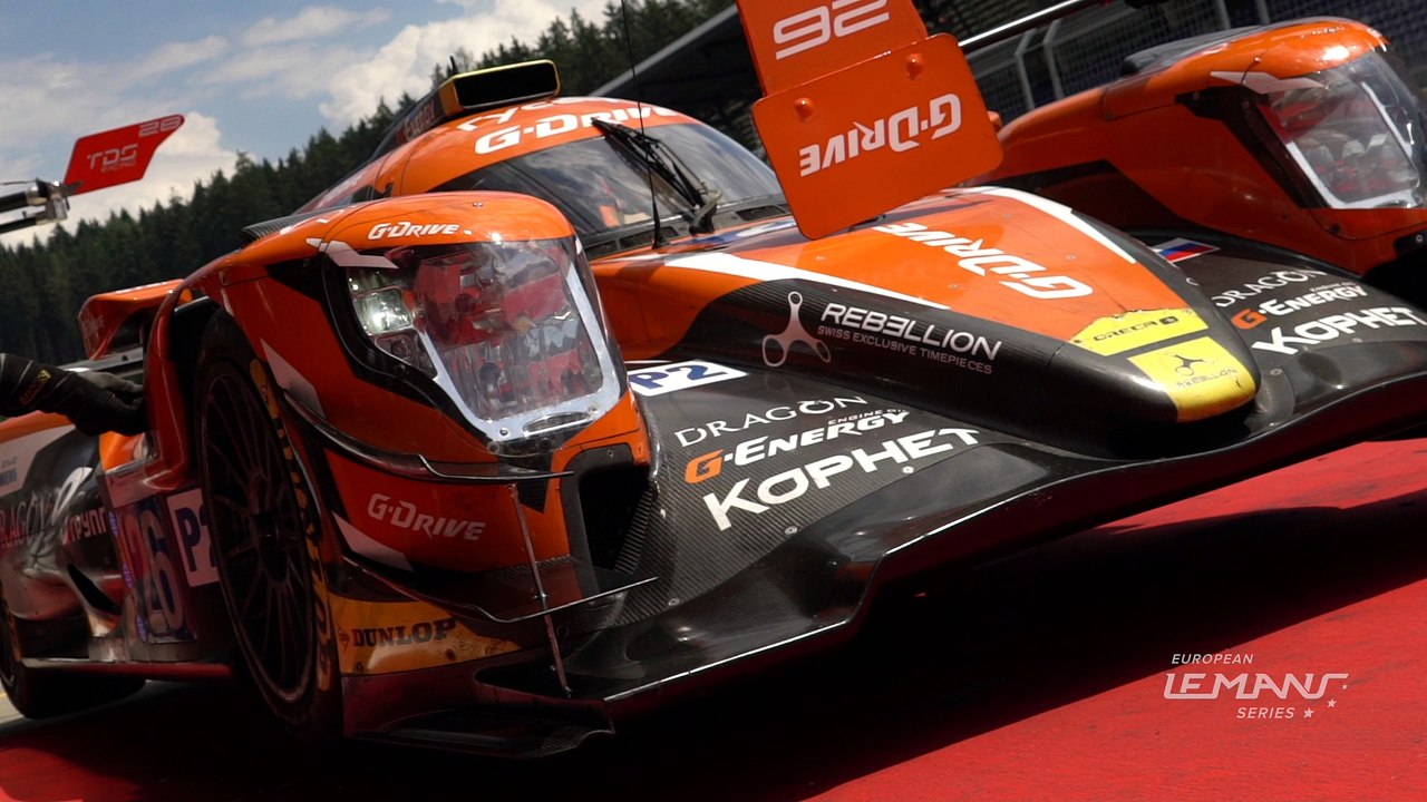 4 Hours of Red Bull Ring 2018 - Pure ELMS sound from Austria!