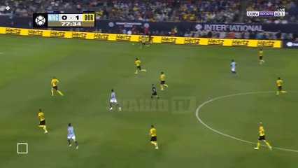 شاهد أبرز ما قدمه المغربي التويزي أمام دورتموند الألماني