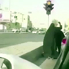 Women Fighting in SAUDI ARABIA