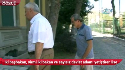 İzmir Atatürk Lisesi