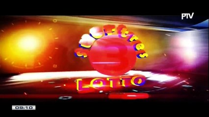 PCSO 9 PM Lotto Draw, July 21, 2018