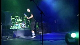 Tweeter Center Chicago: Blink-182 - Aliens Exist [4K]