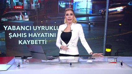 Fatih’te Yabancı Uyruklu Bir Kişi Silahlı Saldırıya Uğradı