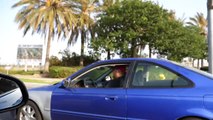 720hp Honda Civic HATER Kid Disses my M4!